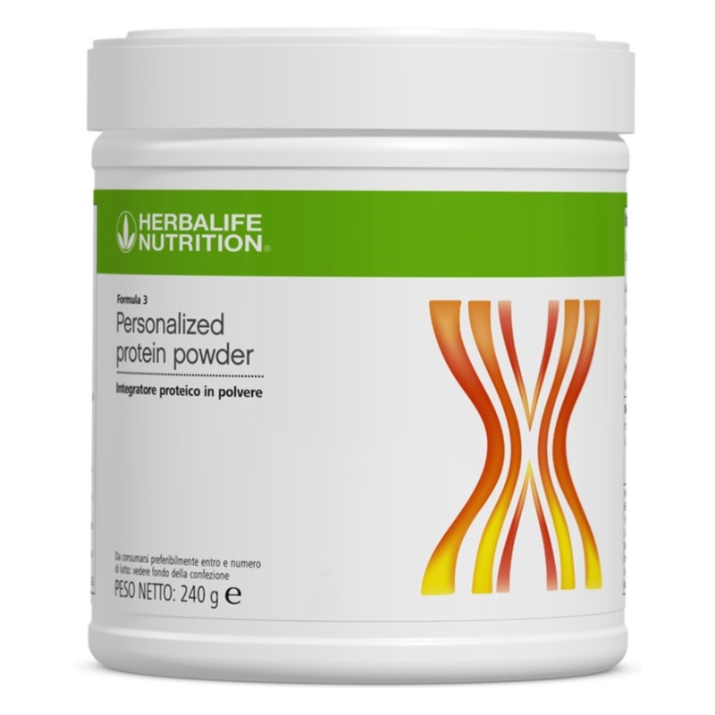 Formula 3 Integratore Proteico in Polvere 240g
