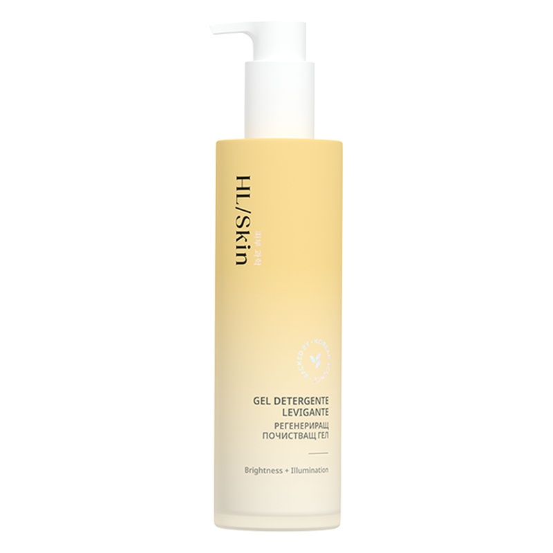 HL/Skin Gel Detergente Levigante 147ml