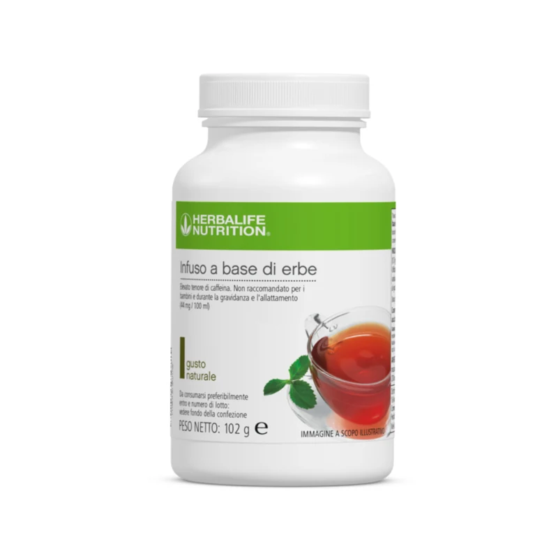 Infuso a Base di Erbe 102g (Formato Scorta)
