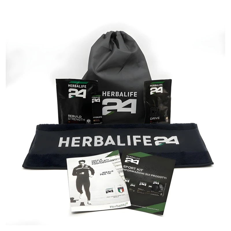 Nuovo Kit Sportivo H24 Herbalife